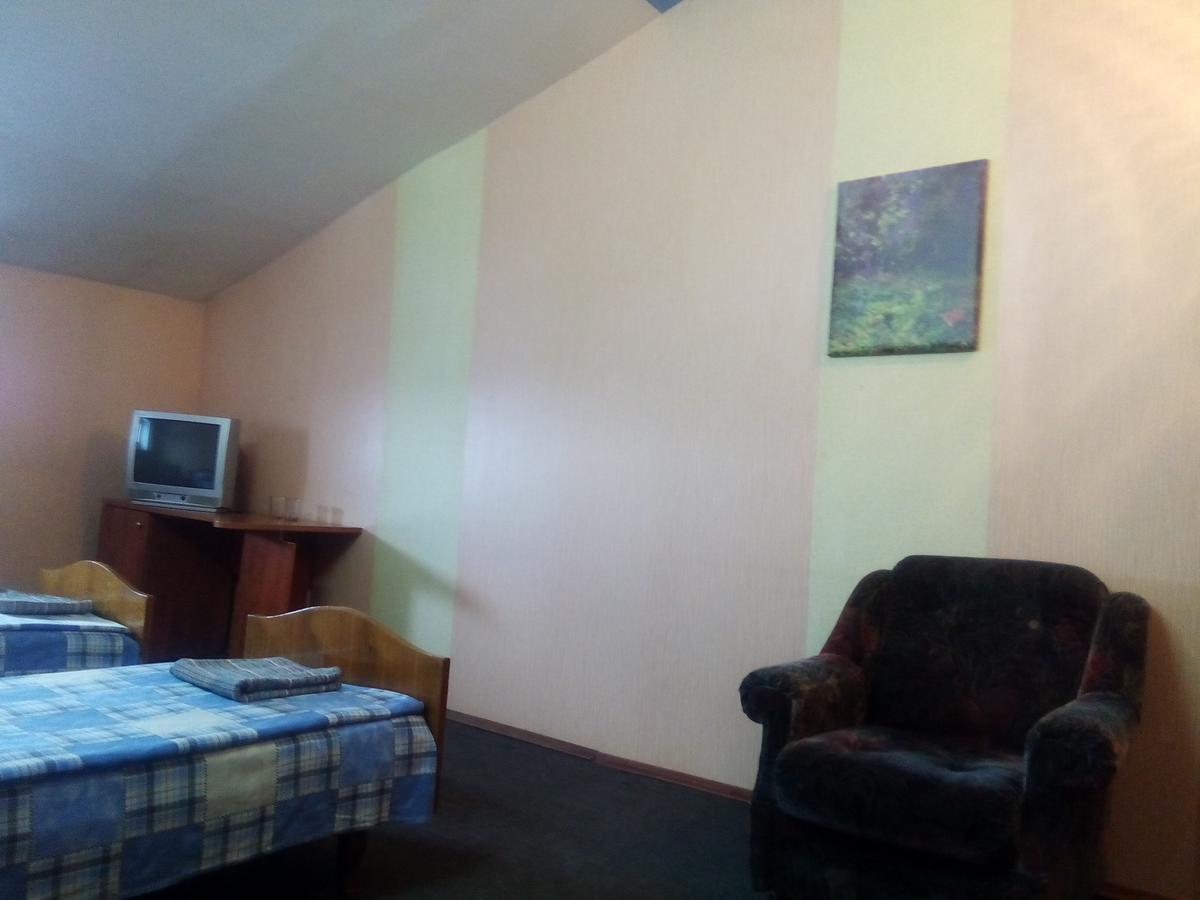 Motel Kadm Minsk Exteriér fotografie